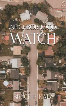 neighborhood watch imagen de la portada del libro
