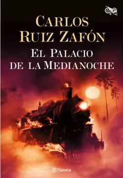 el palacio de la medianoche book cover image