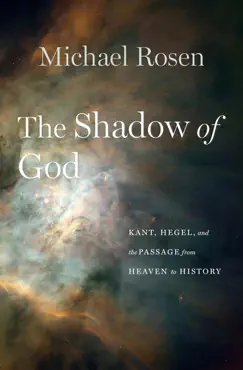 the shadow of god book cover image
