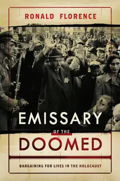 emissary of the doomed book cover image