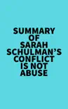 Summary of Sarah Schulman's Conflict Is Not Abuse sinopsis y comentarios