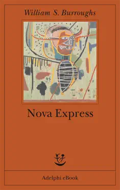 nova express imagen de la portada del libro