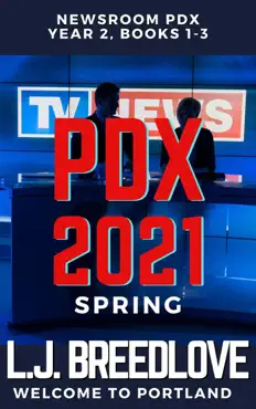 pdx 2021 spring book cover image