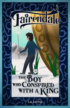 the boy who conspired with a king book cover image