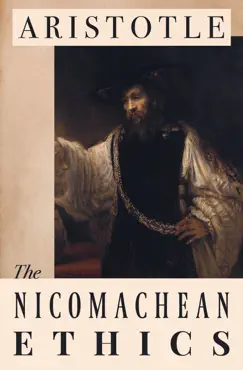 the nicomachean ethics book cover image