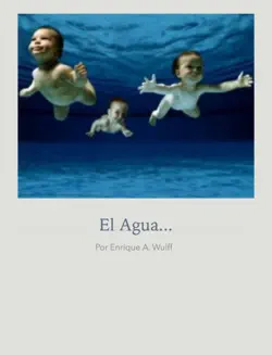 el agua... imagen de la portada del libro