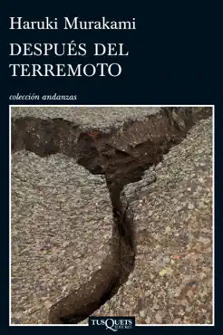 después del terremoto book cover image