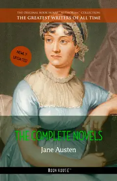 jane austen: the complete novels [newly updated] (book house publishing) imagen de la portada del libro