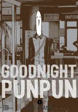 goodnight punpun, vol. 5 book cover image