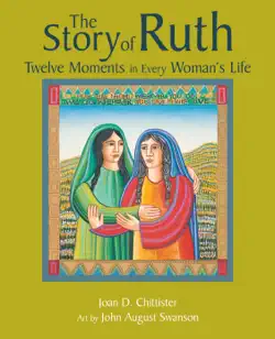 the story of ruth book cover image