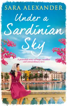 under a sardinian sky imagen de la portada del libro