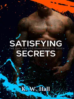 satisfying secrets book cover image