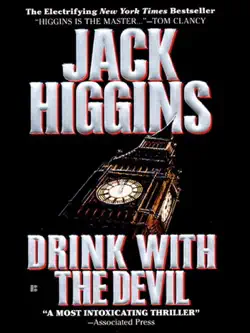 drink with the devil book cover image