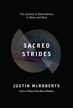 sacred strides book cover image