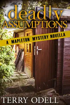 deadly assumptions book cover image