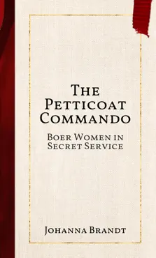 the petticoat commando book cover image