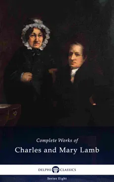delphi complete works of charles and mary lamb book cover image