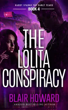 the lolita conspiracy book cover image