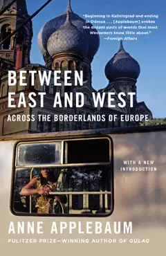 between east and west book cover image