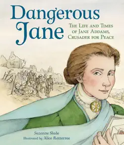 dangerous jane book cover image