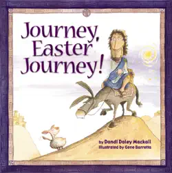 journey, easter journey book cover image