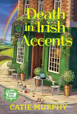 death in irish accents book cover image
