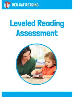 leveled reading assessment book cover image