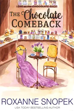 the chocolate comeback book cover image