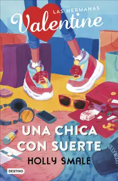 una chica con suerte book cover image