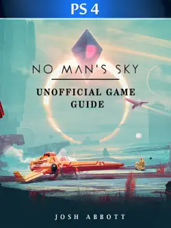 no mans sky ps4 unofficial game guide book cover image