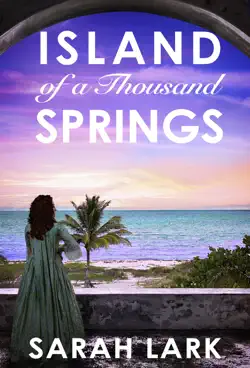island of a thousand springs imagen de la portada del libro
