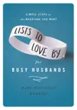 Lists to Love By for Busy Husbands synopsis, comments