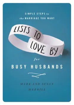lists to love by for busy husbands book cover image