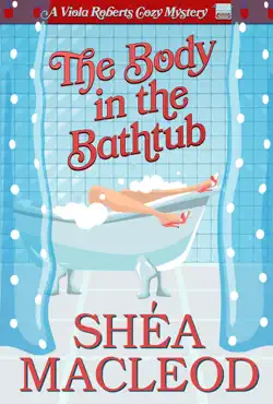 the body in the bathtub book cover image