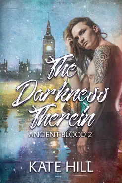 the darkness therein book cover image