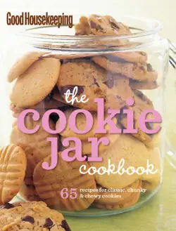 good housekeeping the cookie jar cookbook book cover image