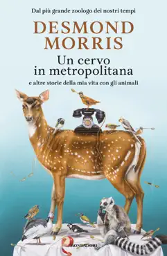 un cervo in metropolitana book cover image