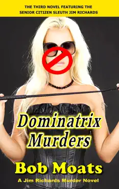 dominatrix murders book cover image