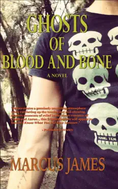 ghosts of blood and bone book cover image