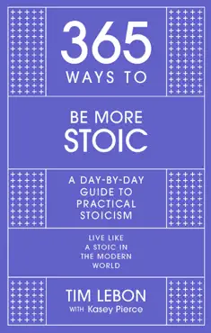 365 ways to be more stoic book cover image