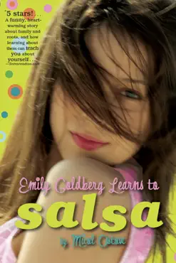 emily goldberg learns to salsa book cover image