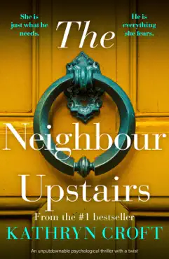 the neighbour upstairs book cover image