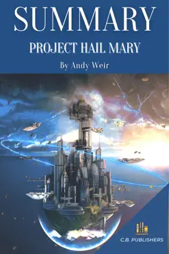 summary of project hail mary by andy weir book cover image