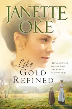 like gold refined (prairie legacy book #4) book cover image