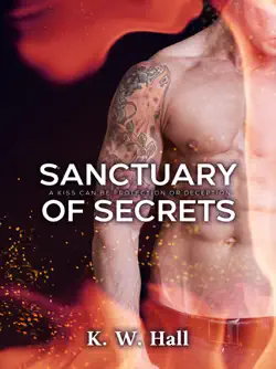 sanctuary of secrets imagen de la portada del libro