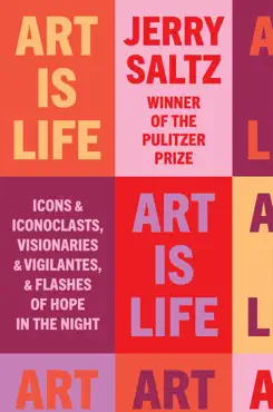art is life book cover image
