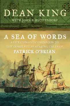 a sea of words book cover image