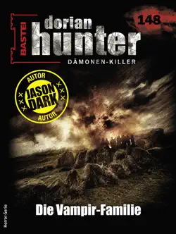 dorian hunter 148 book cover image