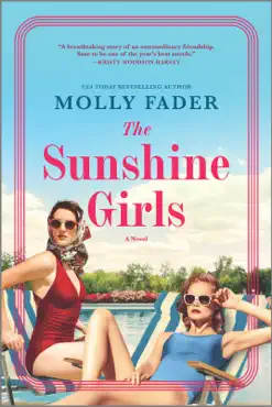 the sunshine girls book cover image