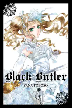 black butler, vol. 13 book cover image